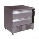 Flexdrawer Counter 1230X700X830 265Litre - CBR2-3