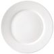 Athena Hotelware (Pack of 6) Wide Rimmed Plates 305mm DL702