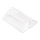 Tent Shaped Card Holder CC442