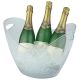 APS Ice Bucket Clear Acrylic Large CC559