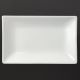 Olympia (Pack of 6) Serving Rectangular Platter 200 x 130mm CC893