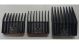 Spare Dog Clipper Comb Set 6mm 9mm 12mm