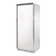 Polar Single Door Fridge 600Ltr Stainless Steel CD084-A