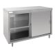 Vogue Stainless Steel Floor Standing Cupboard 1200mm CE151