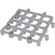 Vogue Plastic Dunnage Floor Rack CF205