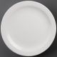 Athena Hotelware (Pack of 6) Narrow Rimmed Plates 284mm CF365