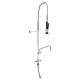3Monkeez Hob Mounted Pre Rinse Spray Tap 12