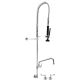 3Monkeez Concealed Mount Pre Rinse Spray Tap 12