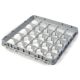 Cambro Glassrack Extender 25 Compartments CG978