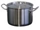 Forje Casserole, High - Including Lid 7.2Lt CH7