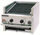 Goldstein Char Broilers (Bbqs) 'Char Glo' - Gas -Adjustable Grill Top- Ceramic Rocks Chds-24