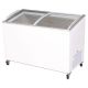 5ft Glass Lid Display 427L Curved Top Chest Freezer Bromic CF0500ATCG