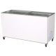 491L Sliding Flat Top Glass Lid Door Chest Freezer Bromic CF0500FTFG