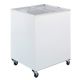191L Sliding Flat Top Glass Lid Door Chest Freezer Bromic CF0200FTFG