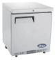 Underbench Single S/Steel 145L Freezer Cabinet MBC24F