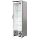 Polar Single Hinged Door Upright Back Bar Cooler CK479-A