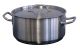 Forje Casserole, Low - Including Lid 12.9Lt CL13