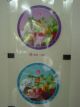Colourful Film Roll For Bubble Tea Cup Sealer Automatic Drink Sealing Machine