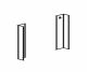 Goldstein Concealed Brackets SA-AIC