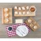 Olympia FSC Acacia Wood Riser Set (Pack of 3) CP697