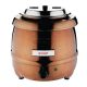 Apuro Soup Kettle Copper Finish CP851-A