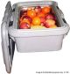 CPWK007-28 Insulated Top Loading Food Carrier