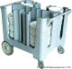 CPWK200-8 Adjustable Dish Caddie