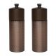 Olympia Copper Wood Salt and Pepper Mill Set (Pack of 2) CR689
