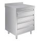 Vogue 4 Drawer Workstation CR988