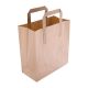 Fiesta Green Recycled Brown Paper Carrier Bags Small (Pack of 250) CS351
