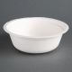 Fiesta Green Compostable Round Bowl 510ml CT766
