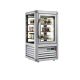 Bromic CTF0100G4S Countertop Freezer 100L 4 Sides Glass