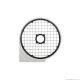 Vegetable Cutter 14X14X14Mm Dicing (Circle-Only For Vc65Ms) Disc DR140