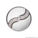 Stainless Steel Disc With Corrugated S-Blades 2 Mm DS650089