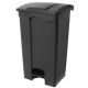 Jantex Kitchen Pedal Bin Black 45Ltr CW722