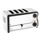 Rowlett Esprit 4 Slot Toaster Chrome CY994-A