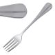 Olympia (Pack of 12) Baguette Dessert Fork D598