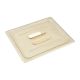 Cambro High Heat 1/2 Gastronorm Lid with Handle DC962