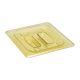 Cambro High Heat 1/6 Gastronorm Lid with Handle DC965