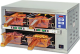 Prince Castle Dedicated Holding Bin - 4 Pans DHB2SS-20