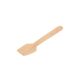Fiesta Green Biodegradable Wooden Ice Cream Scoops (Pack of 100) DK399