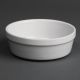 Olympia Whiteware Round Pie Dishes 119mm (Pack of 6) DK808