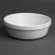 Olympia Whiteware Round Pie Dishes 137mm (Pack of 6) DK809