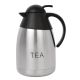 Olympia Vacuum Jug Domed Lid Tea DL160