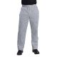 Whites Vegas Chefs Pants Small Black and White Check XS DL712-XS