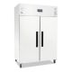 Polar 2 Door Upright Fridge 1200Ltr White DL898-A