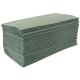 Jantex(Pack of 15)Z Fold Green Hand Towels DL923