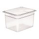 Cambro Clear Polycarbonate 1/2 Gastronorm Tray 200mm DM746