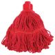 Jantex Bio Fresh Socket Mop Red DN824