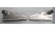 1 X Pair Door Hinges For Refrigerator Top And Bottom